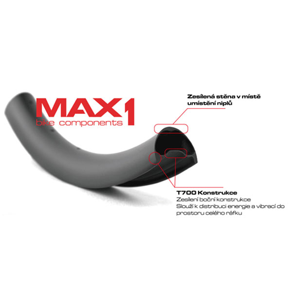 rafek max1 enduro detail