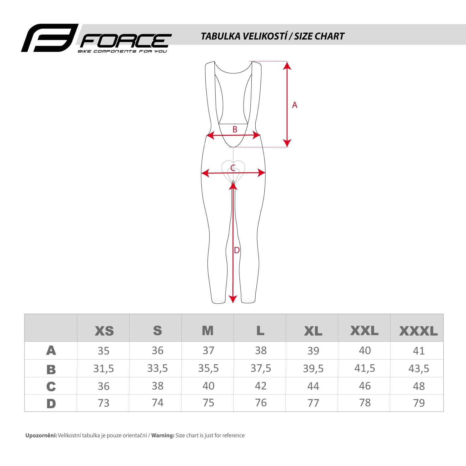 bibtights f58 vel
