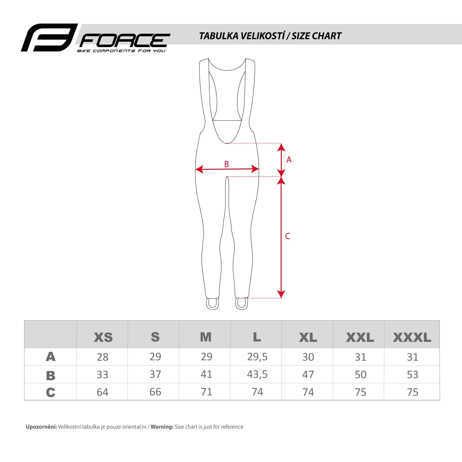 bibtights z68 vel