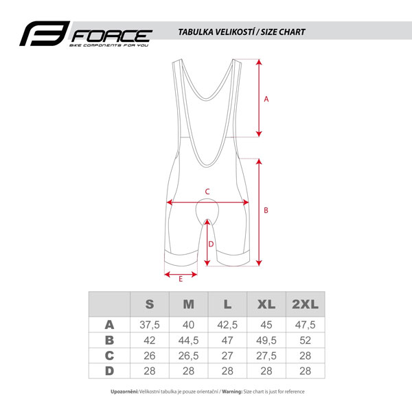 tabulka kratasy force bright